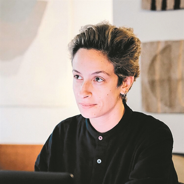 «Το έργο του Βακαλόπουλου στηρίζεται στη ρευστότητα»