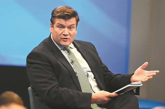 «Κάθε φορά ο Πούτιν θα τραβάει το χαρτί των πυρηνικών»