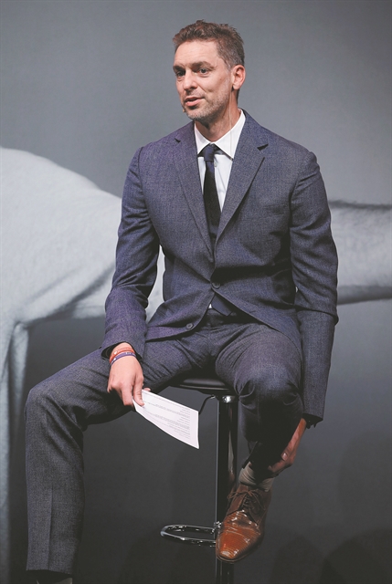 Κόσμημα του αθλητισμού