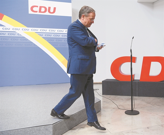 Διδάγματα από την ήττα της γερμανικής Χριστιανοδημοκρατίας