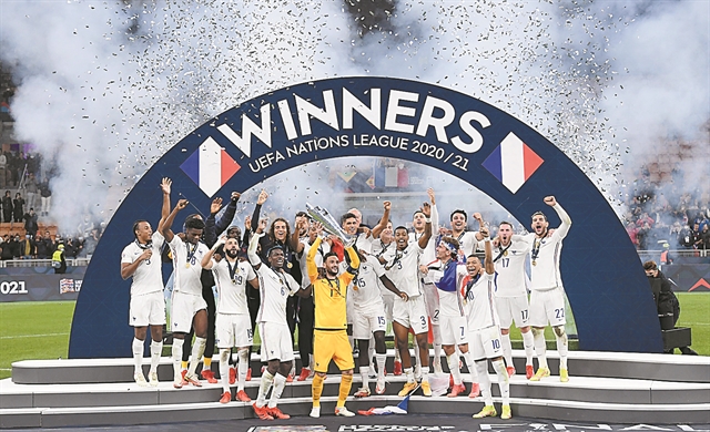 Ολη η ιστορία του Euro 2020 σε έναν όμιλο