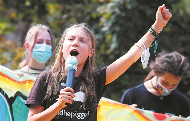 Απόντες θα είναι από τη διάσκεψη για το κλίμα οι κορυφαίοι ρυπαντές του πλανήτη