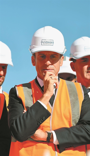 Η αποτυχία των δημοσκοπήσεων ενδεικτική της πολιτικής παρακμής της Γαλλίας