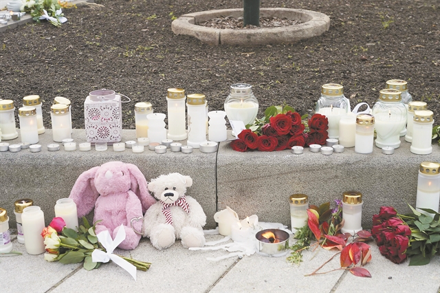 Ισλαμιστής «μοναχικός λύκος» ήταν ο τοξοβόλος φονιάς