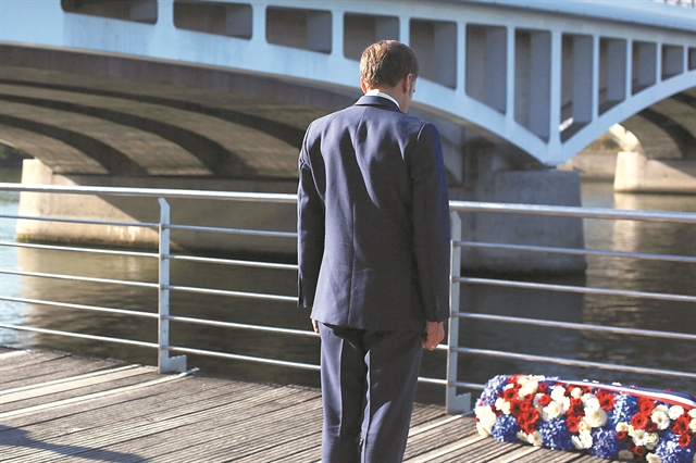 Εξήντα χρόνια από τη σφαγή των Αλγερινών στον Σηκουάνα