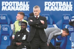 Υπό αμφισβήτηση ο Σόλσκιερ