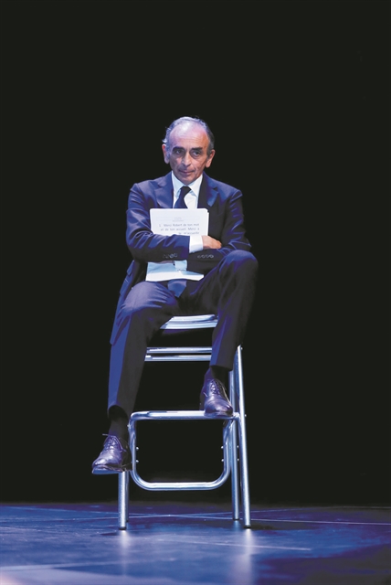 Κάν’ το όπως ο Ντόναλντ Τραμπ