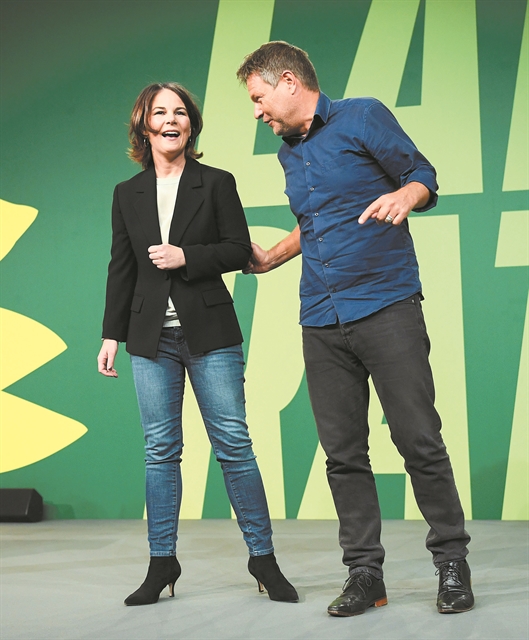 Οι Πράσινοι έδωσαν το… «πράσινο φως» στην έναρξη διαπραγματεύσεων