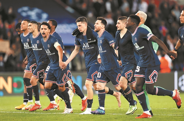 Ξυπνούν μέρες του 1986 στη Μασσαλία