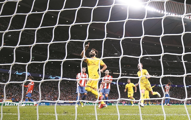 Αφεντικό στη Μαδρίτη