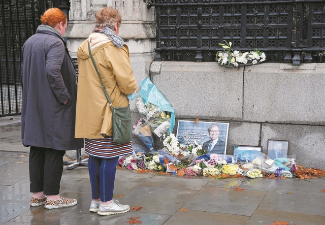 «Δυστυχώς οι απειλές έχουν γίνει μέρος της ρουτίνας μας»