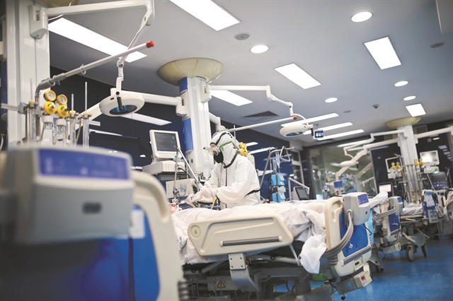 800 θάνατοι από Covid-19 τον Οκτώβριο