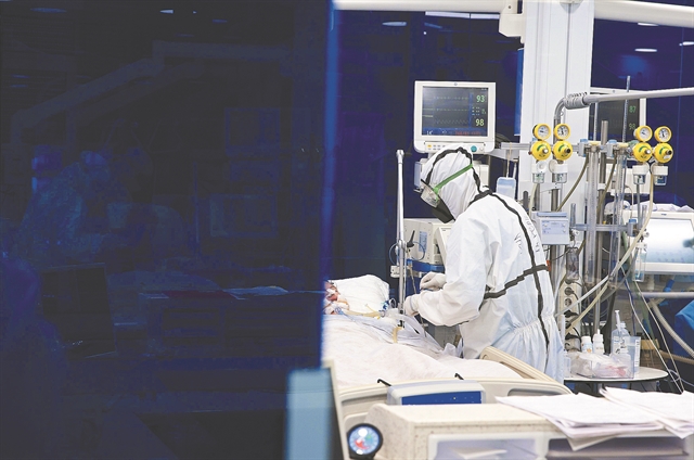 Τι κινδύνους κρύβει η υποπαραλλαγή «Κένταυρος»