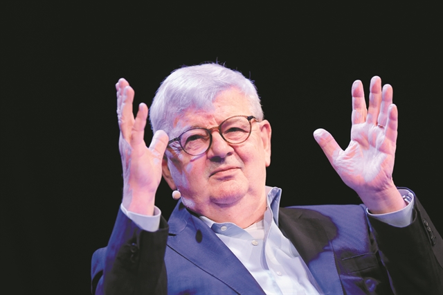 «Η επιθετική ηγεμονία της Ρωσίας και τα λάθη της Δύσης»