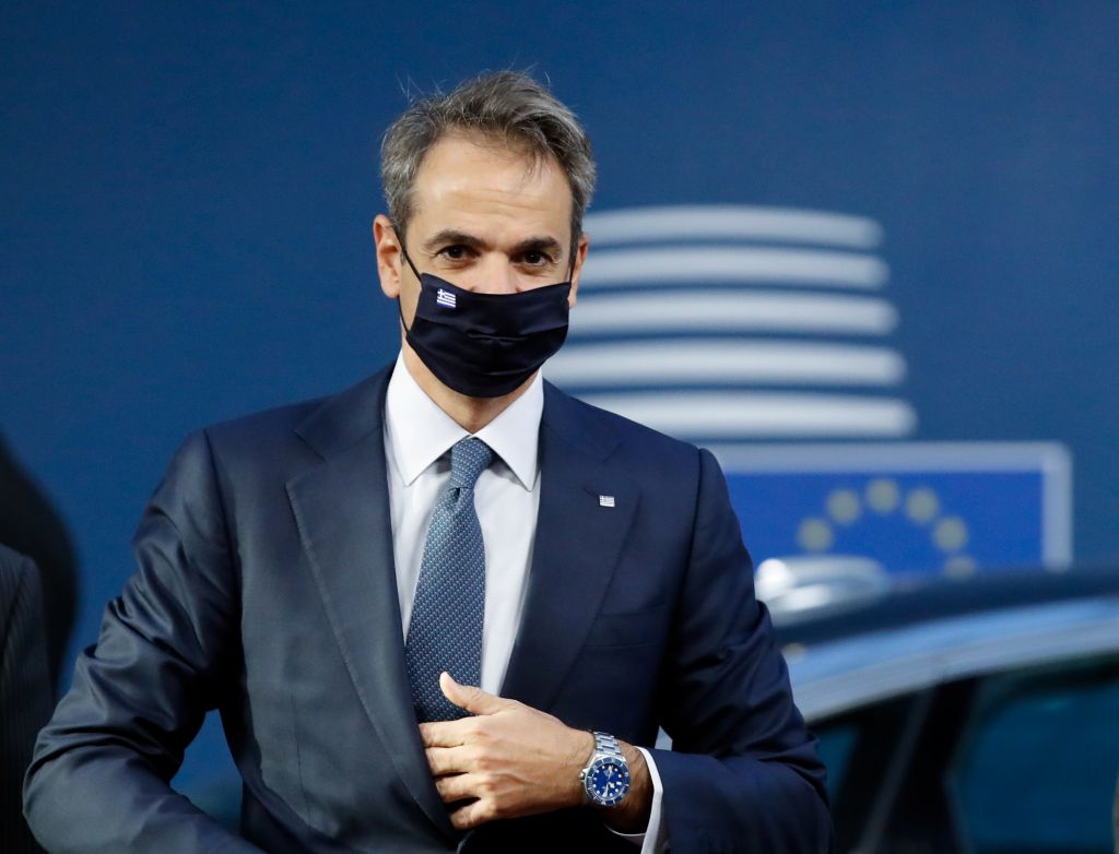 Σύνοδος Κορυφής – Η Καβάλα στις προτάσεις Μητσοτάκη για την αποθήκευση φυσικού αερίου στην ΕΕ