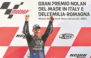 Πρωταθλητής α λα… γαλλικά