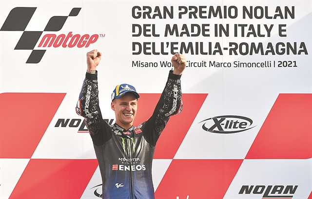 Πρωταθλητής α λα… γαλλικά