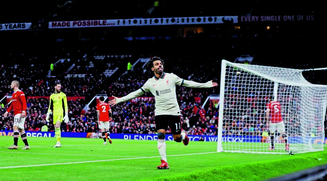 Η επανάληψη της ιστορίας