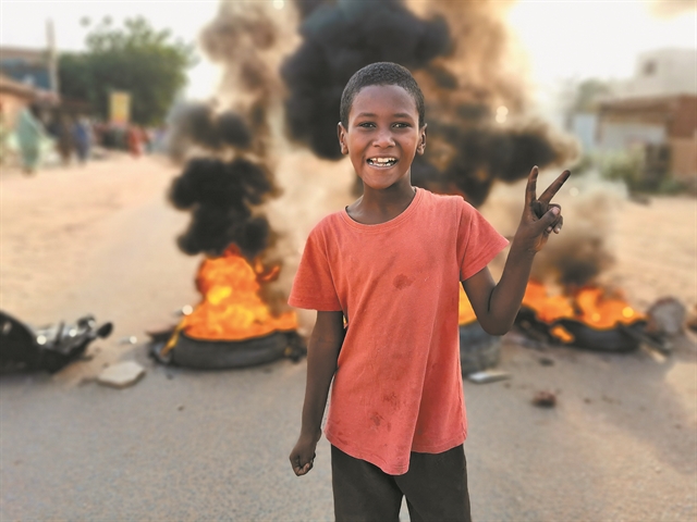 Σουδάν, ένα ακόμη πραξικόπημα φέτος στην Αφρική