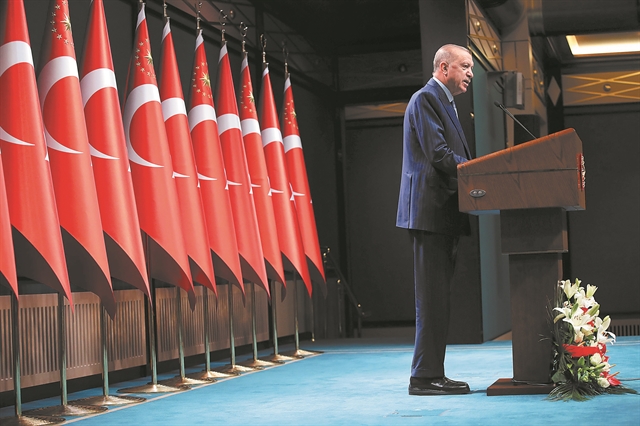 Η Τουρκία στον αστερισμό της μετά Ερντογάν εποχής