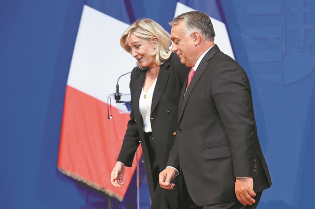 Δάνειο 10 εκατ. ευρώ μέσω… Βίκτορ Ορμπαν