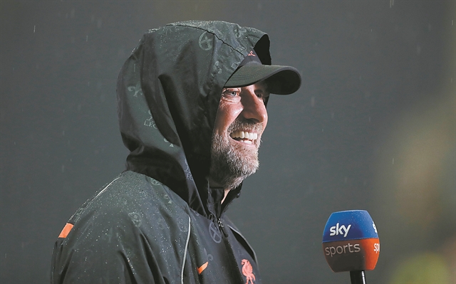 Δεν πρέπει να γίνεται έλεγχος, αλλά νταραβέρι…