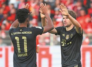 Η Μπάγερν νίκησε, η αμφισβήτηση παραμένει