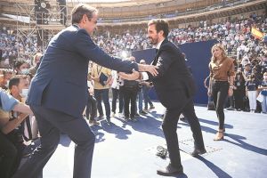 Force protection με 50 έλληνες στρατιώτες στο Μάλι