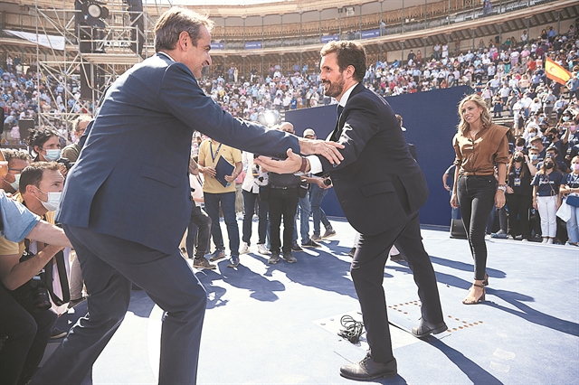 Force protection με 50  έλληνες στρατιώτες στο Μάλι