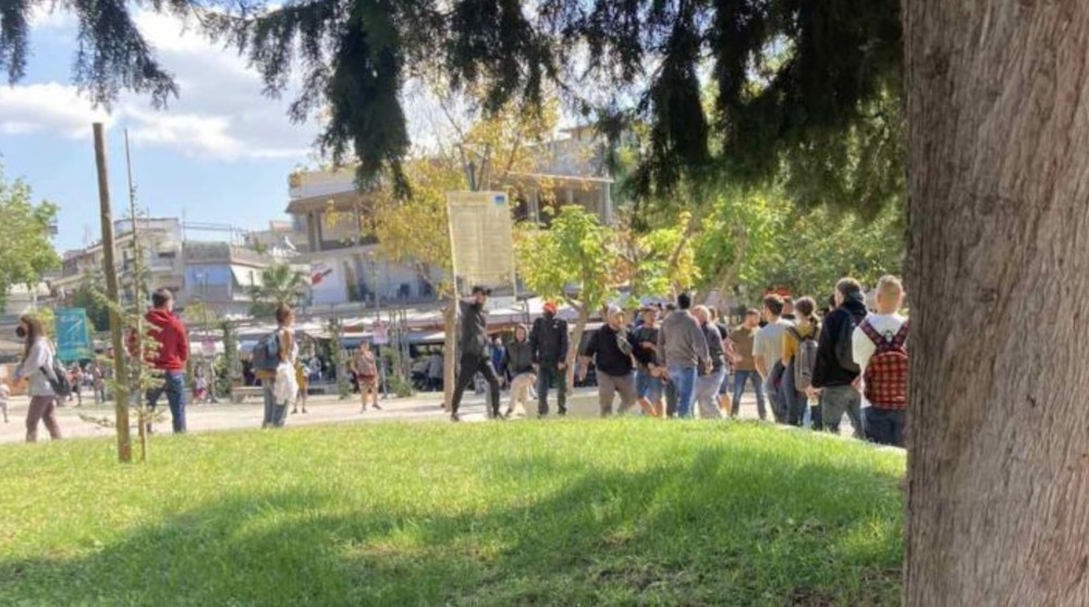 Θεσσαλονίκη – Ταυτοποιήθηκαν τρία ακόμη άτομα για την επίθεση σε μέλη της ΚΝΕ στην Ηλιούπολη