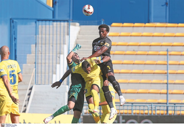 Οι… πτήσεις του Λιβάι