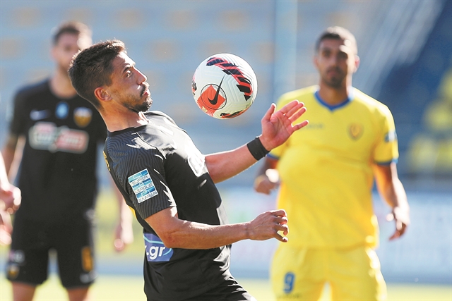 Αντρέ Σιμόες, γεννημένος μαχητής!