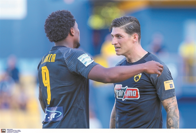 Η τρύπα στην άμυνα «καταπίνει» την επίθεση