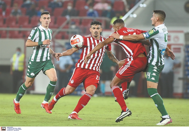 Τα… ιταλικά του Πέδρο Μαρτίνς