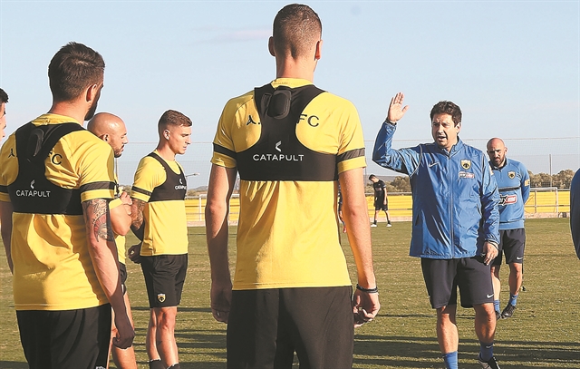 Τα θέλω του Γιαννίκη