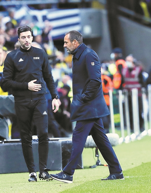 Τελικά πέτυχε το πλάνο του Φαν’τ Σιπ;