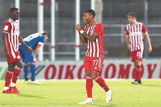 Τα ξεχωριστά γενέθλια του Γκάρι Ροντρίγκες