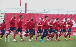 Η αποστολή του Ολυμπιακού για την Αιντραχτ