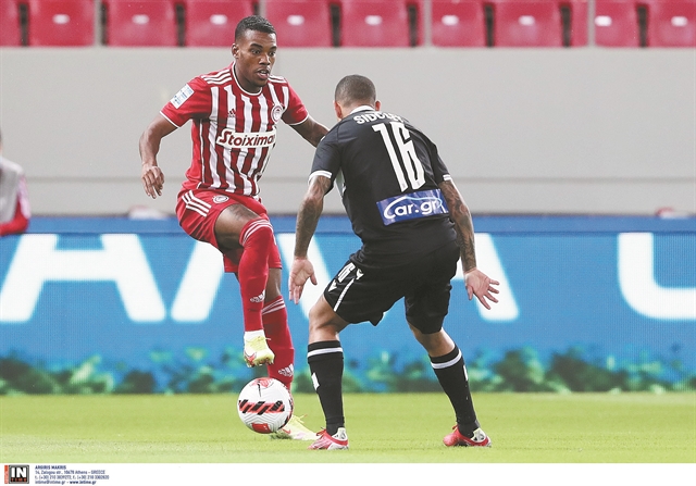 Ο Ροντρίγκες και οι εικόνες από το μέλλον