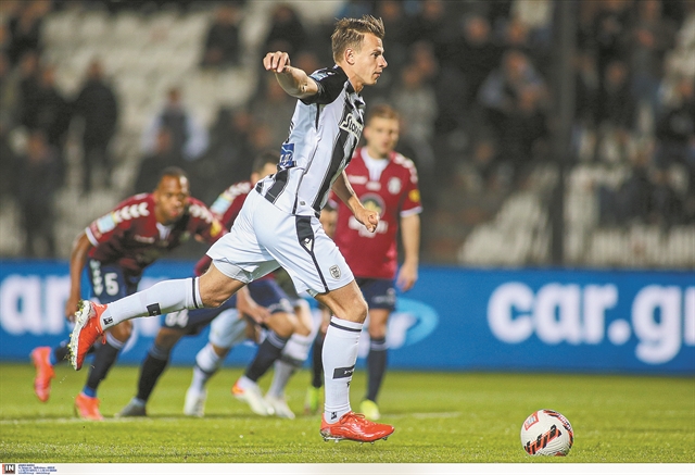 Πρωταθλητής στα πέναλτι ο ΠΑΟΚ