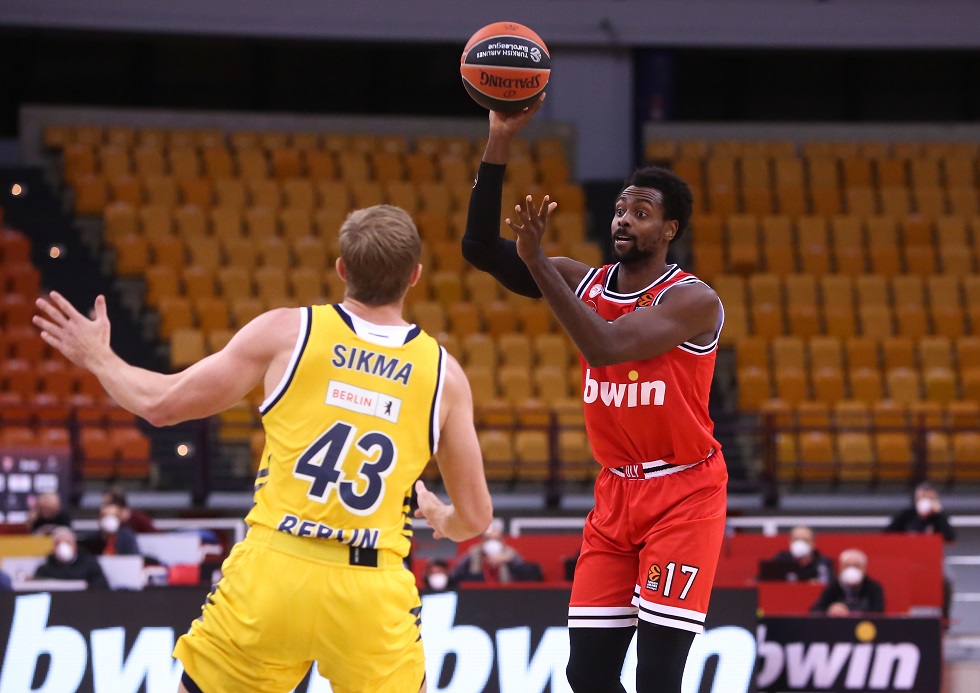 Ολυμπιακός – Μονόδρομος η νίκη κόντρα στην Αλμπα