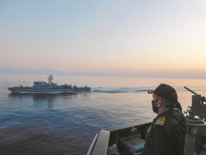 Νέο σκηνικό στο Αιγαίο και την Ανατ. Μεσόγειο – Ποιοτική υπεροχή της Ελλάδας