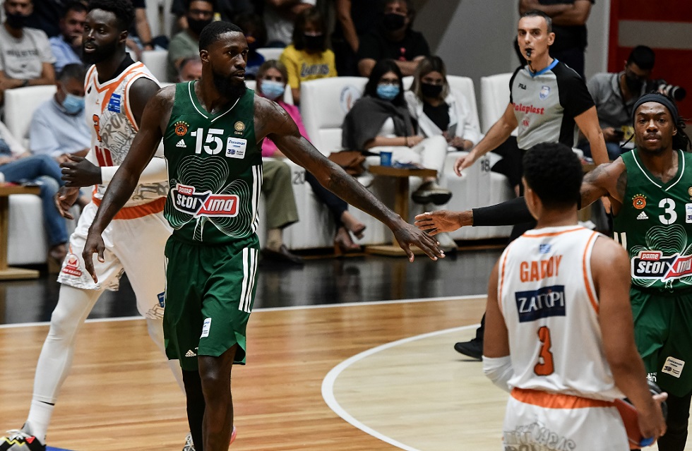 LIVE – Παναθηναϊκός – Φενέρμπαχτσε