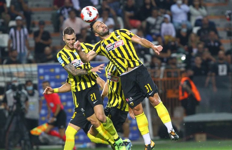 LIVE – Παναιτωλικός – ΑΕΚ 0-0