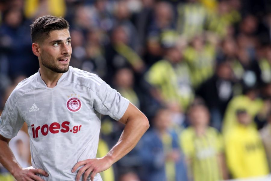 Europa League – Στην 11άδα της αγωνιστικής ο Μασούρας