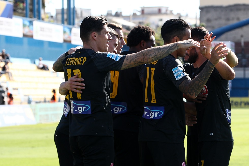 Η ΑΕΚ είχε άστρο και… Ροντρίγκες (1-3)