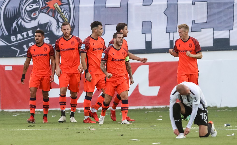 Η ετήσια εκδρομή του ΠΑΟΚ στο Ηράκλειο