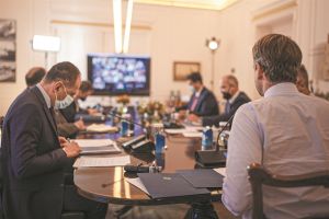 Η ατζέντα των μεταρρυθμίσεων στο προσκήνιο