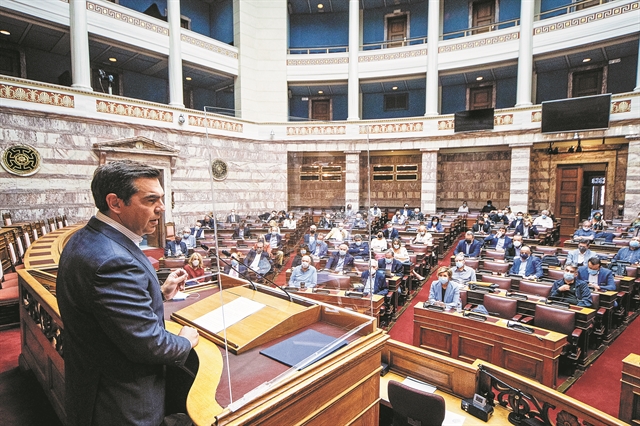 Θέλει «πράσινο φως» από τους βουλευτές