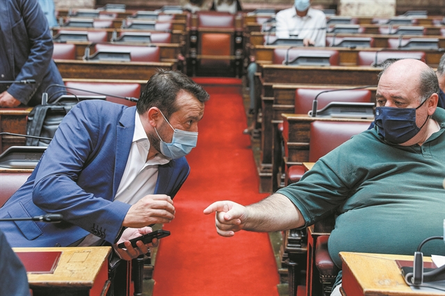 Υπαρξιακό και στρατηγικό αδιέξοδο